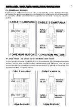 Preview for 21 page of INOXPAN Pando V2350e Installation Manual