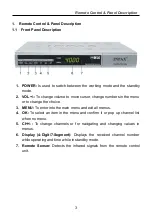 Preview for 6 page of Inpax X-2006 User Manual