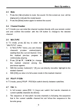 Preview for 11 page of Inpax X-2006 User Manual