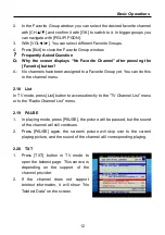 Preview for 15 page of Inpax X-2006 User Manual