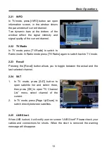 Preview for 16 page of Inpax X-2006 User Manual