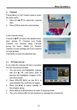 Preview for 17 page of Inpax X-2006 User Manual