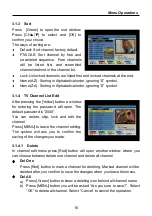 Preview for 19 page of Inpax X-2006 User Manual