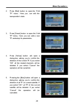 Preview for 31 page of Inpax X-2006 User Manual