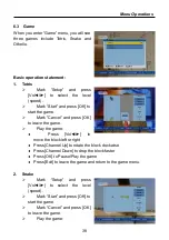 Preview for 41 page of Inpax X-2006 User Manual