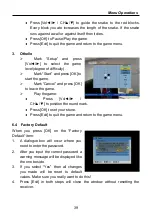 Preview for 42 page of Inpax X-2006 User Manual