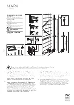 INR MARK 800 00 Series Quick Start Manual preview