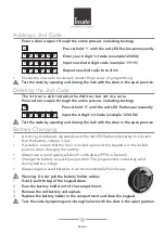 Preview for 3 page of INSAFE Matrix 100 Operating Instructions