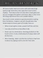 Preview for 13 page of Insane Audio JL3001 Quick Start Manual