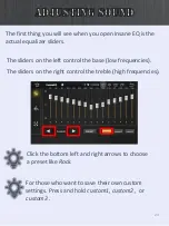 Preview for 24 page of Insane Audio JL3001 Quick Start Manual