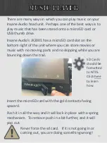 Preview for 31 page of Insane Audio JL3001 Quick Start Manual