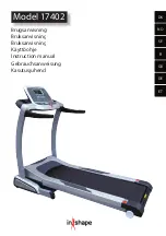 inshape 17402 Instruction Manual preview