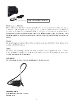 Preview for 8 page of INSIDO 89980104 Instruction Manual