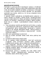 Preview for 20 page of INSIDO IK-104165.1 Instruction Manual