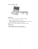 Preview for 8 page of Insignia I-PD720 User Manual