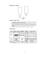 Preview for 10 page of Insignia I-PD720 User Manual