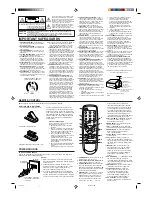 Preview for 2 page of Insignia IS-TV040917 Owner'S Manual