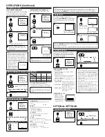 Preview for 3 page of Insignia IS-TV040920 Owner'S Manual