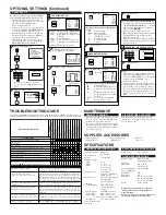 Preview for 4 page of Insignia IS-TV040920 Owner'S Manual