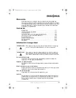 Preview for 74 page of Insignia IS-TV040928 User Manual