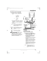 Preview for 21 page of Insignia IS-TVDVD20 User Manual