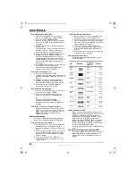 Preview for 36 page of Insignia IS-TVDVD20 User Manual