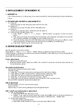 Preview for 5 page of Insignia IS-TVDVD20A Service Manual