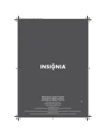 Preview for 44 page of Insignia IS-TVDVD20A User Manual