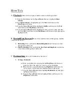 Preview for 2 page of Insignia Kix User Manual