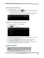 Preview for 33 page of Insignia NS-15AT07 User Manual