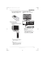 Preview for 6 page of Insignia NS-15cltv User Manual