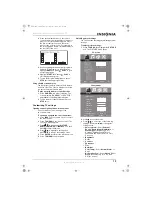 Preview for 12 page of Insignia NS-15cltv User Manual