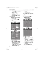 Preview for 13 page of Insignia NS-15cltv User Manual