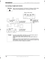 Preview for 18 page of Insignia NS-19RTR Manual