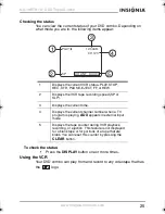 Preview for 27 page of Insignia NS-19RTR Manual