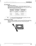 Preview for 31 page of Insignia NS-19RTR Manual