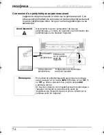 Preview for 76 page of Insignia NS-19RTR Manual