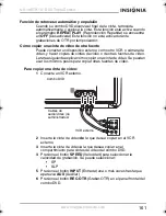 Preview for 163 page of Insignia NS-19RTR Manual