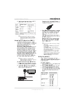 Preview for 7 page of Insignia NS-1UCDVD User Manual