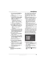 Preview for 15 page of Insignia NS-1UCDVD User Manual