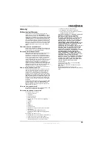 Preview for 19 page of Insignia NS-1UCDVD User Manual