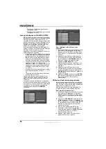 Preview for 34 page of Insignia NS-1UCDVD User Manual