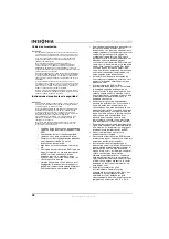 Preview for 42 page of Insignia NS-1UCDVD User Manual