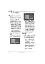 Preview for 54 page of Insignia NS-1UCDVD User Manual