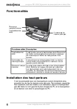 Preview for 10 page of Insignia NS-2024 - 2.0 SYSTEM User Manual