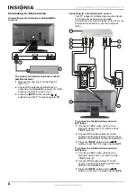 Preview for 8 page of Insignia NS-20CLTV User Manual