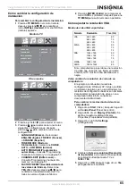 Preview for 65 page of Insignia NS-20CLTV User Manual