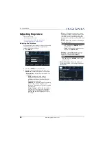 Preview for 44 page of Insignia NS-22D420NA18 User Manual