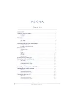 Preview for 2 page of Insignia NS-24D420MX16 User Manual