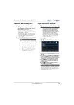 Preview for 38 page of Insignia NS-24D420MX16 User Manual